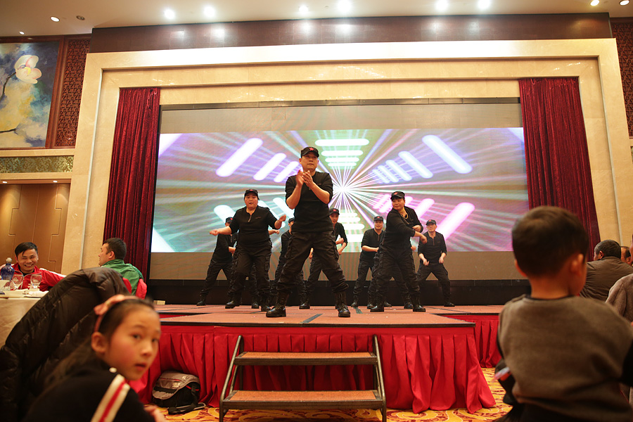 2017科恩人，新起點、新高度主題年會