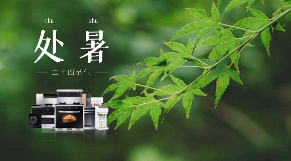 處暑 | 告別“蒸桑拿”，在廚房邂逅科恩集成灶