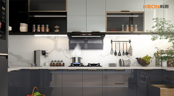 廚房新風尚！你的廚房就缺這一套！