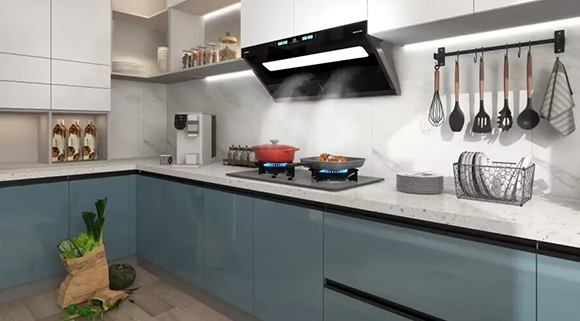 今年流行超薄煙機！