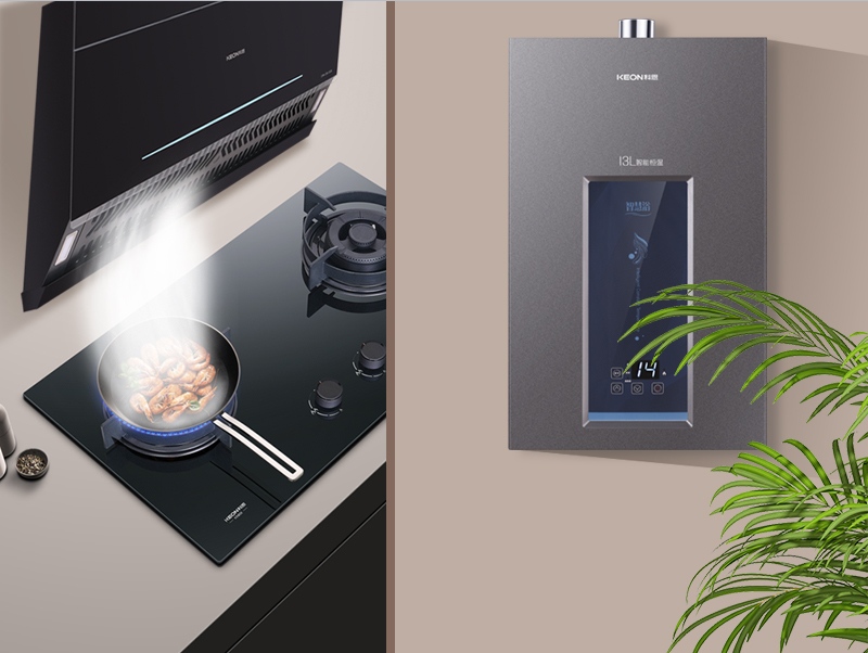 舊廚煥新節 | 與科恩共啟煥新儀式，老廚房秒變理想家