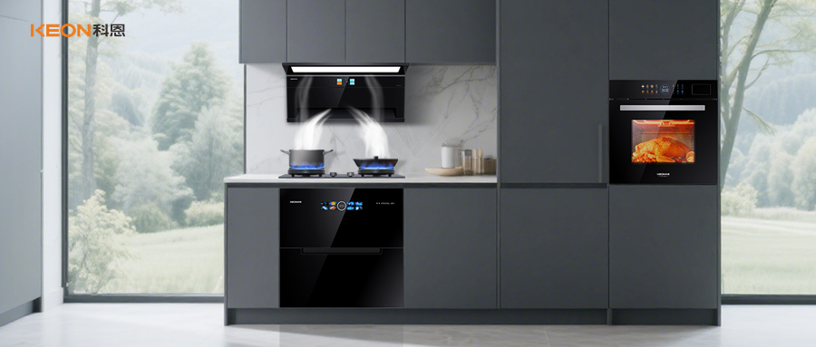 廚房進化論｜科恩7730+KN810L重塑烹飪體驗