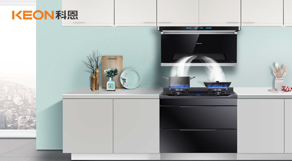 小廚房大有可為！科恩集成烹飪中心P10重構(gòu)空間新美學