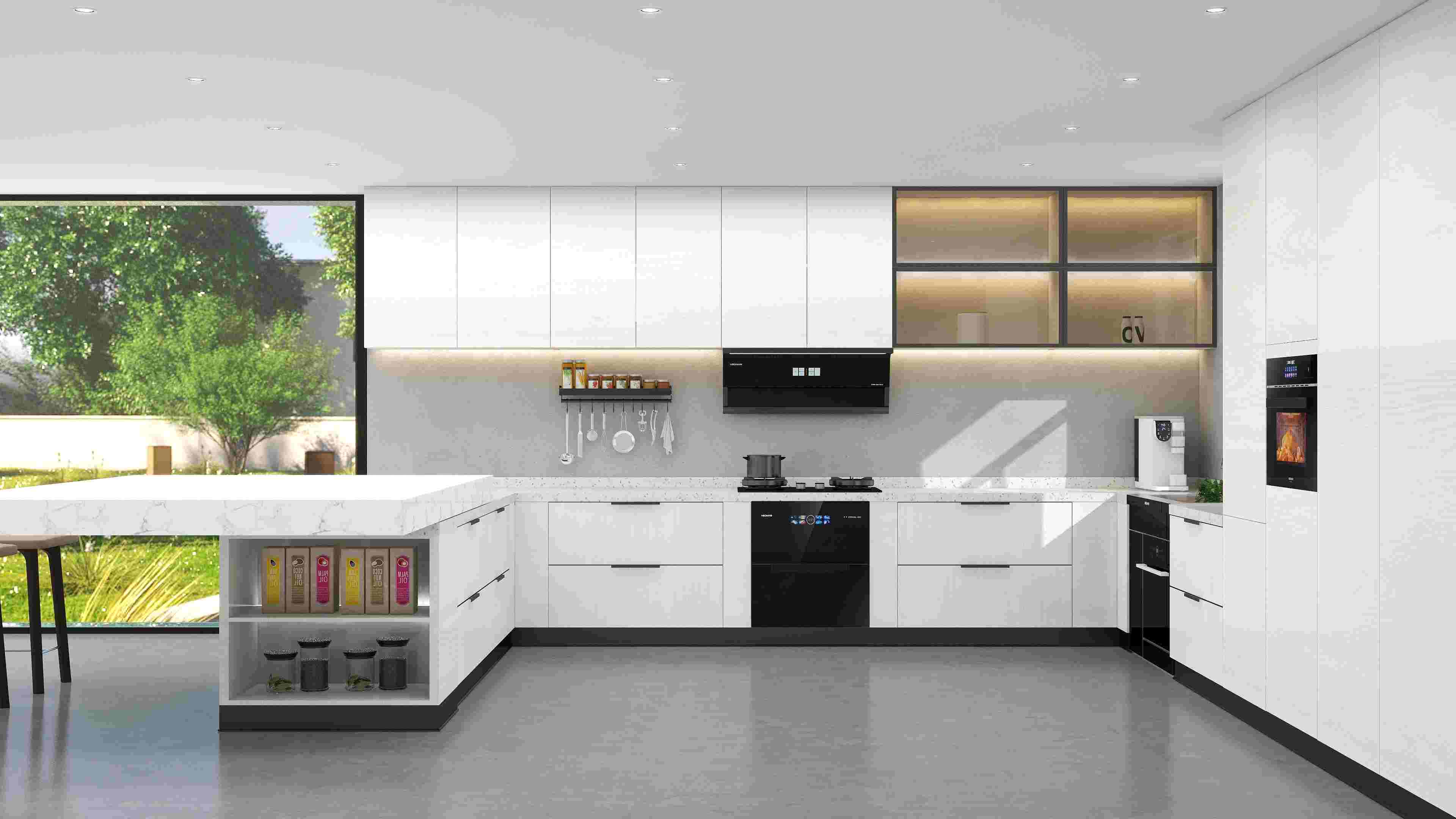 31m³/min強力吸排！科恩7810煙機把健康留駐廚房！